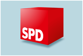 SPD-Logo Schlüsselfeld