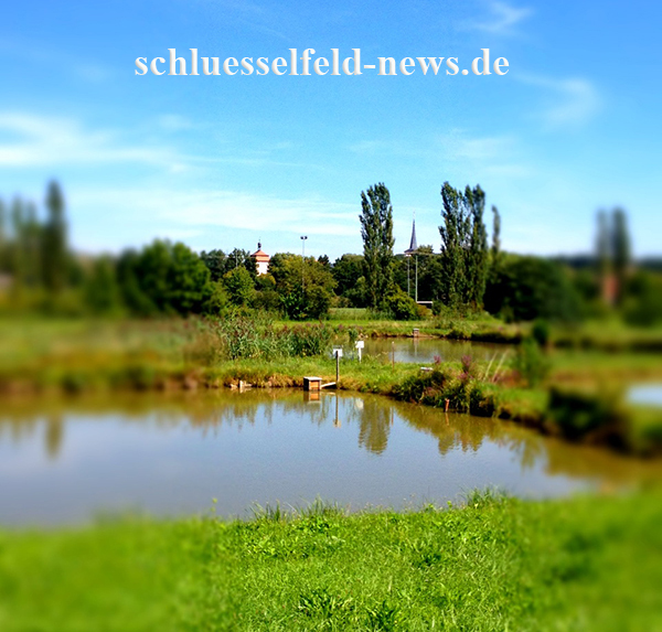 Schlüsselfeld Wetter Wettervorhersage Unwettervorhersage Wetterbericht Oberfranken Unterfranken Mittelfranken