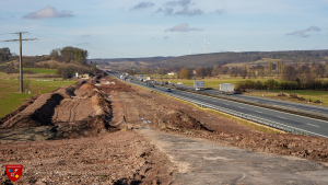 06-A3-Baustelle-Thuengfeld-Schluesselfeld-Grabengrund-12022022