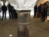 Zehntscheune Schlüsselfeld Gewölbe Licht Säule