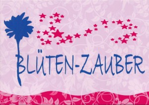 Blütenzauber-logo Schlüsselfeld