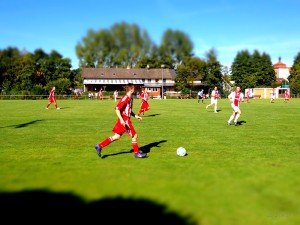 2 Halbzeit TSV Schlüsselfeld gegen Vorra