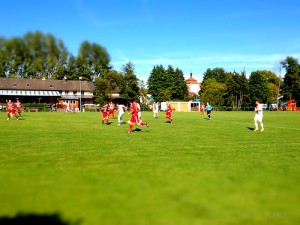 Angriff TSV Schlüsselfeld gegen Vorra