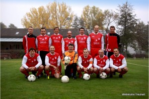 2. Mannschaft TSV Schlüsselfeld 2012