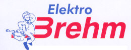 Elektro Brehm Schlüsselfeld Elektroinstallation Logo