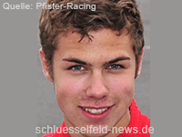 Schweizer Kart-Fahrer in Schlüsselfeld für Tourenwagen-Sport entdeckt Patrick Wolf