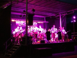 Open Air 150 Jahre TSV Schlüsselfeld Oberspiesheimer Musikkapelle