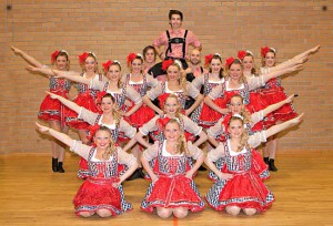 Universe Dance Company TSV Aschbach