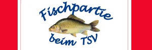 Fischpartie Header Sportlerheim TSV Schlüsselfeld Fisch