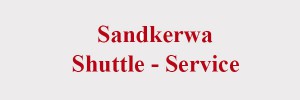 Sandkerwa Shuttle-Service Expresss 2014 2015 Bamberg