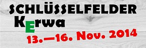 Schlüsselfelder Kerwa 2014 Header Plakat Schlüsselfeld Kirchweih 2014