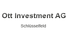 Ott Investment AG Schlüsselfeld Sponsor Schlüsselfeld News Logo
