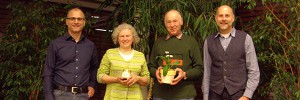 Wildkräuter wachsen kostenlos nicht umsonst Pfarrzentrum schlüsselfeld obst gartenbauverein wächtler