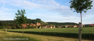 Castell Unterfranken Weinfest Bayern Deutschland Kitzingen Wiesentheid