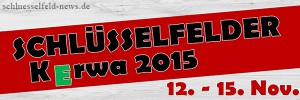 Schlüsselfelder Kerwa 2015 Kerwasburschen Madli Schlüsselfeld November Kirchweih