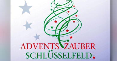Adventszauber Schlüsselfeld 2019