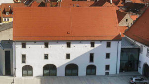 Zehntscheune Schlüsselfeld Rathaus Bürgersaal Veranstaltung