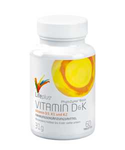 Vitamin D und K