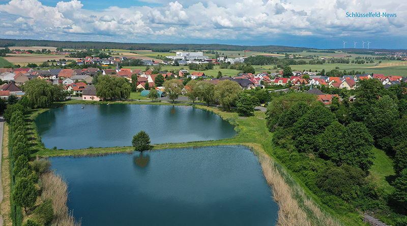 Beitragsbild Elsendorf Dorfweiher