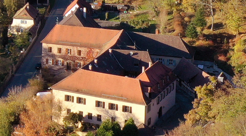 Sanierung Barockschloss Aschbach Schlüsselfeld