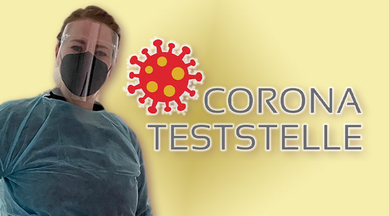 Corona Test Franken