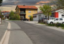 Baustelle Eckersbacher Strasse Feuerwehrhaus Thüngfeld