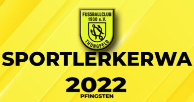 Sportlerkerwa Thüngfeld Veranstaltung