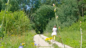 Wanderwege rund um Schlüsselfeld