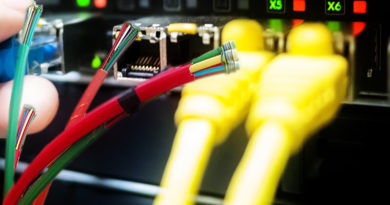 Digitalisierung Breitbandausbau Internet Schlüsselfeld Politik