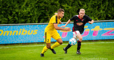 Spiel FC Thüngfeld SV Wachenroth Kirchweih