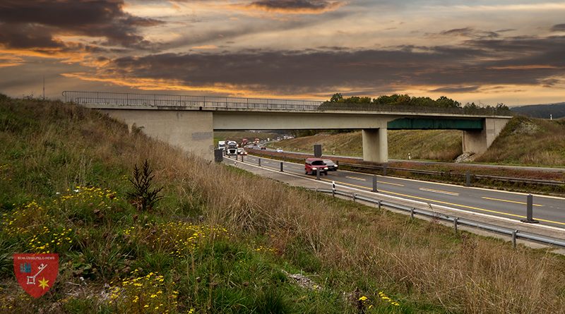 Brücke Frimmersdorf Elsendorf