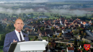 Thorsten Glauber Politik Schlüsselfeld