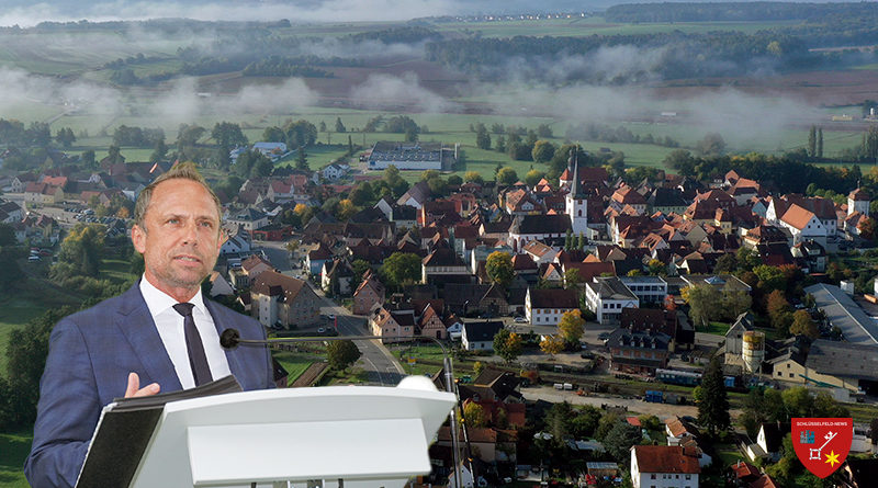 Thorsten Glauber Politik Schlüsselfeld