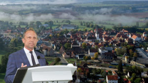 Thorsten Glauber Politik Schlüsselfeld