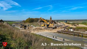 A3 Baustellenfotos Schlüsselfeld