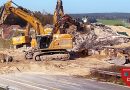 Erlangen Baustelle Frauenaurach Aurach