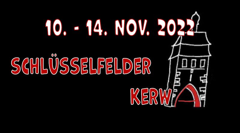 Headerbild Schlüsselfelder Kerwa 2022