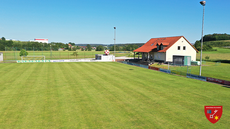 Fußballplatz FC Thüngfeld