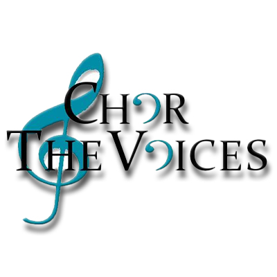 Logo Chor The Voices Gesangsverein