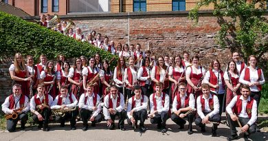 60. Geburtstag der Ebrachtaler Musikanten Burgebrach