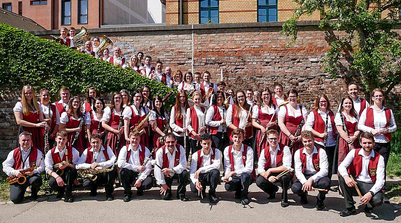60. Geburtstag der Ebrachtaler Musikanten Burgebrach