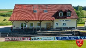 Vereinsheim FC Thüngfeld