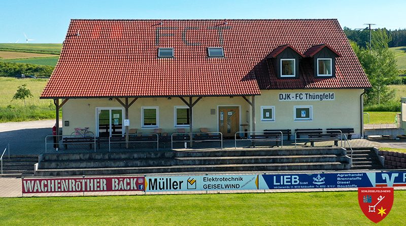 Vereinsheim FC Thüngfeld