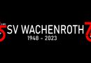 Jubiläum Sportverein Wachenroth 2023