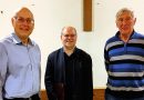 Diakon Klaus Hubert Franz Ott Thomas Wächtler im Interview Schlüsselfeld Aschbach Den Gürtel enger schnallen