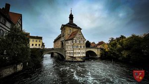 Altstadt Franken Städteranking Bamberg Marburg Dinkelsbühl Rothenburg ob der Tauber Heidelberg