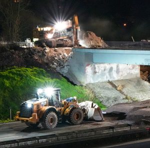 Baumaschine Wasserberndorf