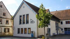 Veranstaltung Burghaslach Musik Paddy Schmidt in der Kulturtankstelle in Burghaslach