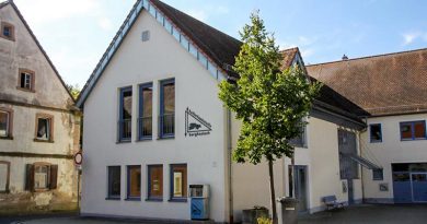 Veranstaltung Burghaslach Musik Paddy Schmidt in der Kulturtankstelle in Burghaslach