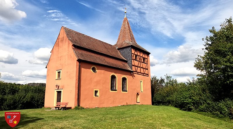 Gebäude Kirche Mauritiuskirche Kirchrimbach